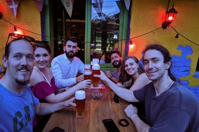 Urban & Alternative Belgrade tour - Urban and Alternative Belgrade Tour at a Glance: What You’ll Actually Do
