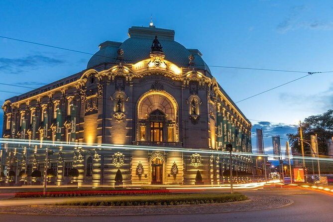 Urban & Alternative Belgrade tour - Price and Value: $46.30 That Adds Up