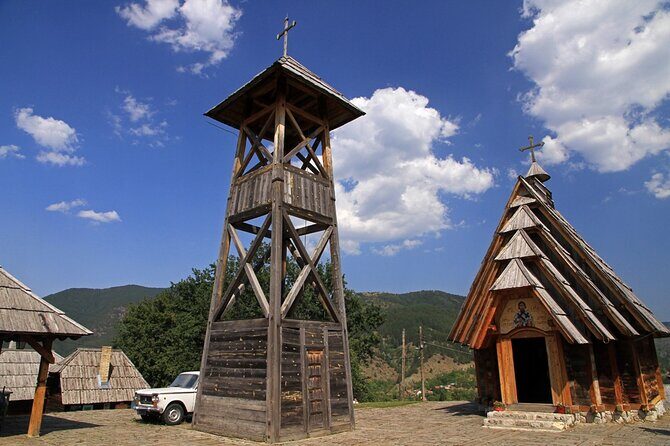 Western Serbia: Drina River House & Mokra Gora (Sargan 8 + Drvengrad) - Key highlights worth planning for