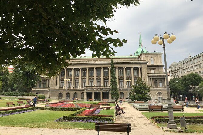 Your Own Belgrade: Unexpected Treasures of the City - Key highlights you’ll feel right away